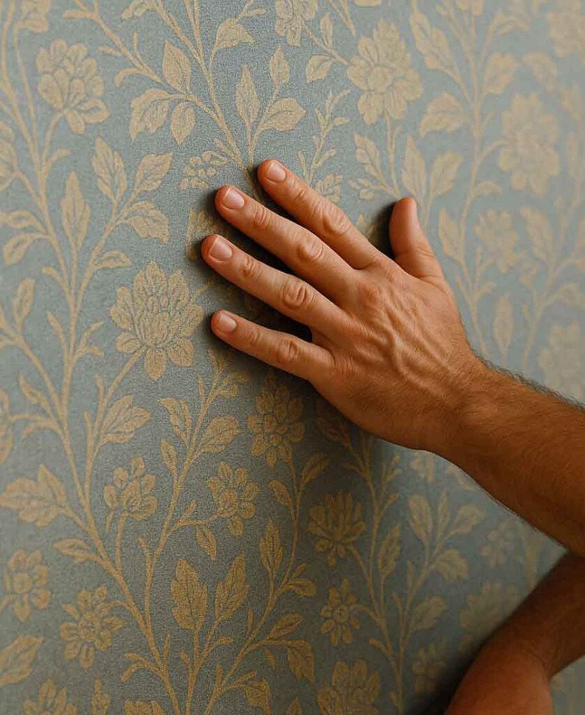 Wallpapering Avon Colorado